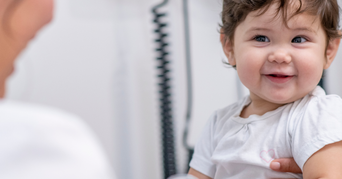 Pediatric Well Visit and Sick Visit Appointments Cincinnati Pediatrics